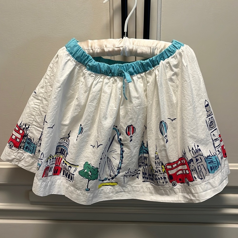 Mini Boden London Skirt